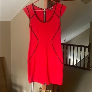 Cocktail party dress